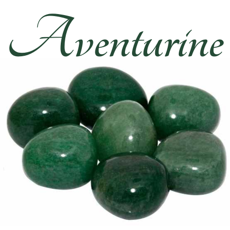 Aventurine Verte