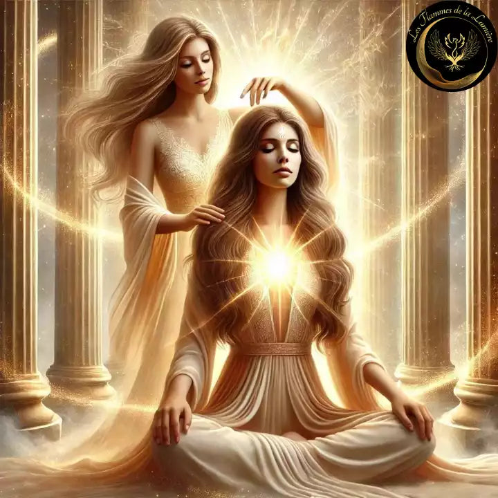 Programme ThĂ©rapeutique Pluridimensionnel (CĆur / Ăme / Esprit) - Hypnose & Soin ĂnergĂ©tique - 6heures