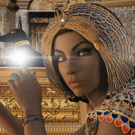 Guérisseur Isis: Formation Énergétique Avancée disponible chez Les Flammes de la Lumière