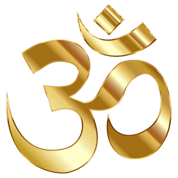 OM Symbole de la géométrie sacrée