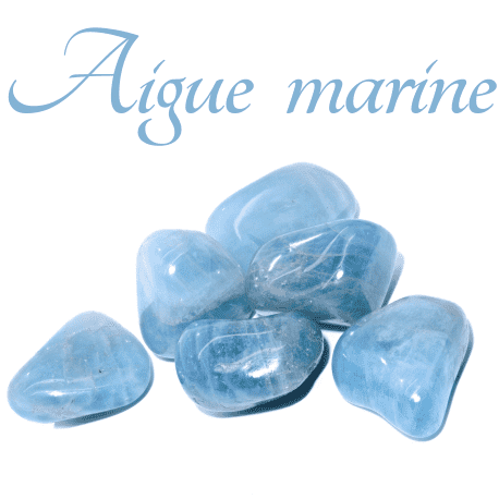 L'Aigue-Marine, Joyau de l'Amour et de la Communication