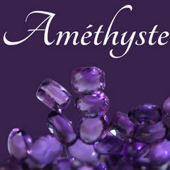 L'Améthyste : Pierre d'Amour et de Sagesse Spirituelle