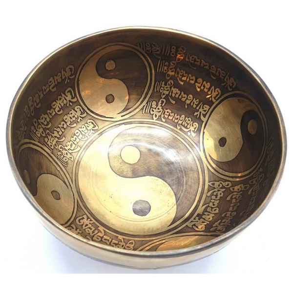 bol chantant tibétain