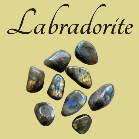 Labradorite : La Pierre de Protection et de Transformation en Lithothérapie