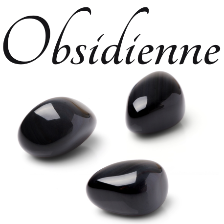 Obsidienne noire