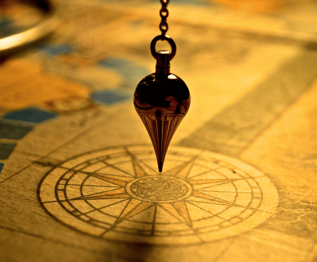 pendule de divination