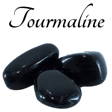 Tourmaline noire
