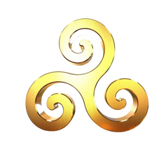 Triskel : Significations et Utilisations en Géométrie Sacrée