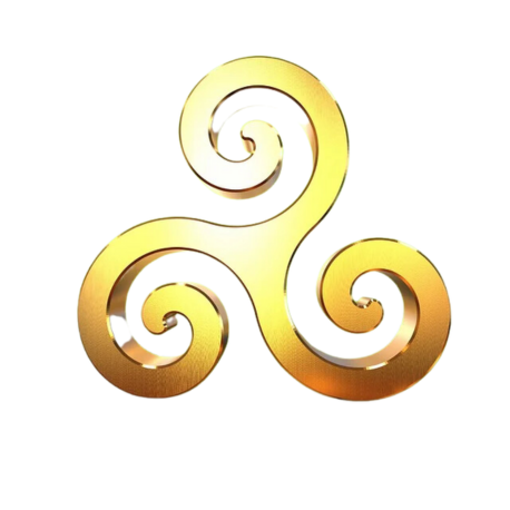 Triskel : Significations et Utilisations en Géométrie Sacrée