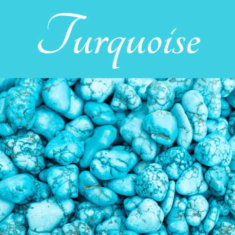 Turquoise : La Pierre de Guérison et de Protection en Lithothérapie