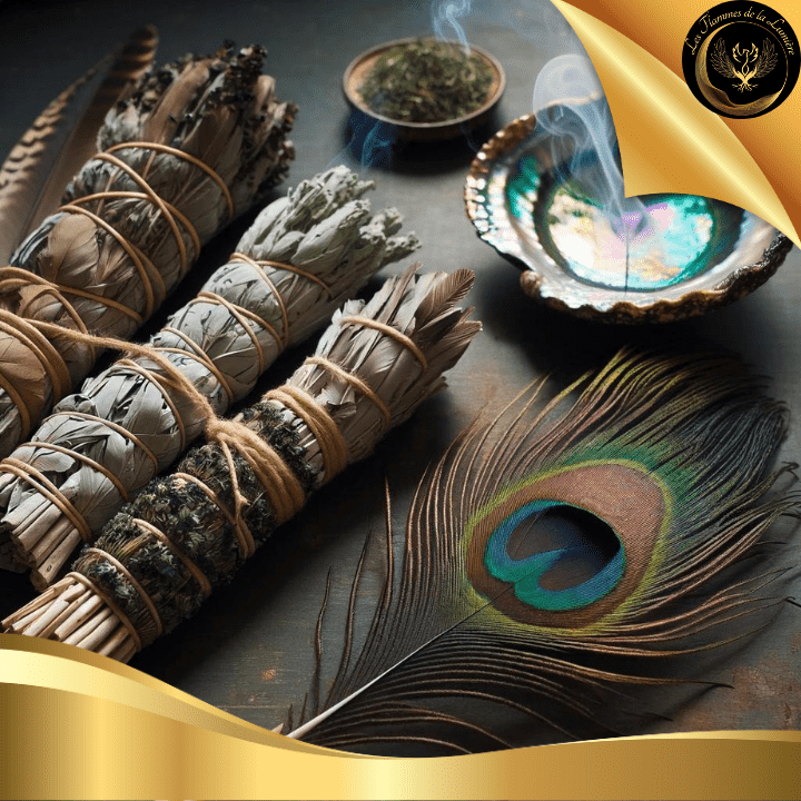 Autres accessoires pour Sauge, Fumigation & Encens