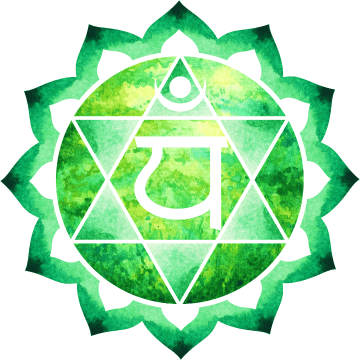 Chakra du coeur