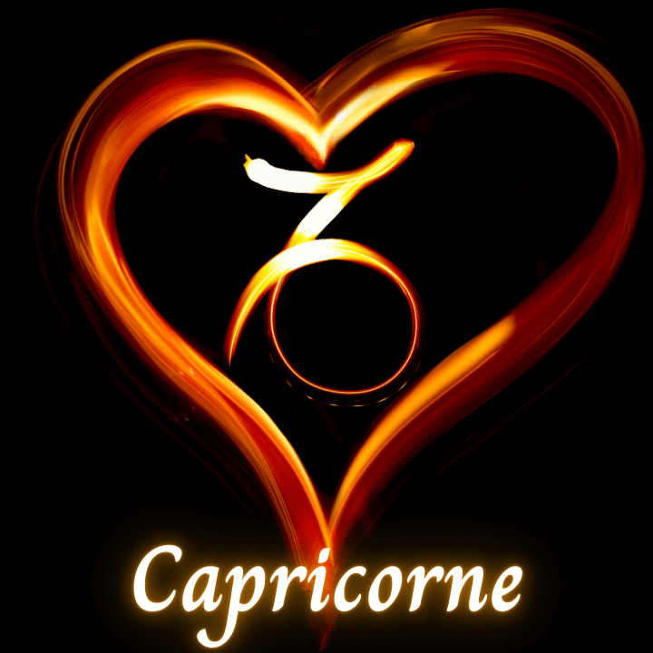 Signe du Capricorne
