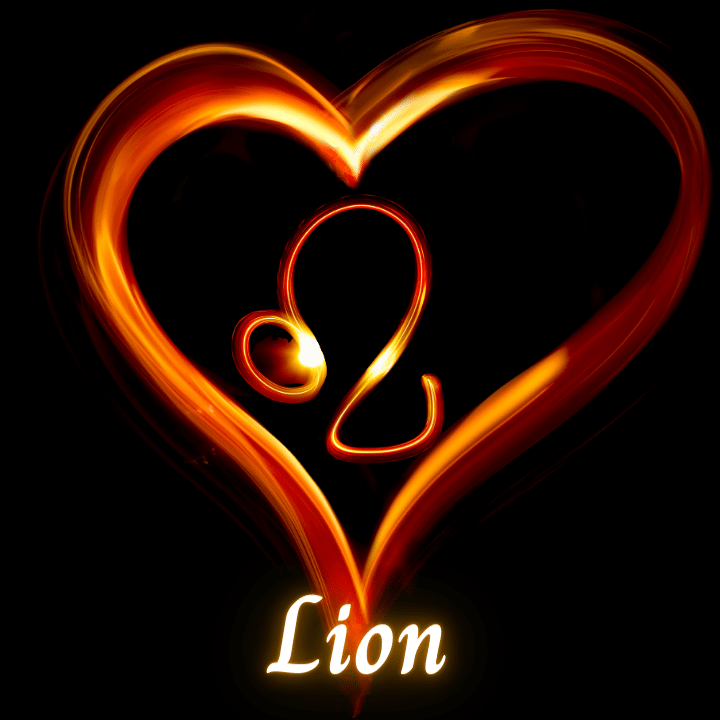 Signe du Lion