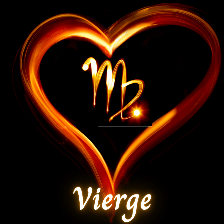 Signe de la Vierge