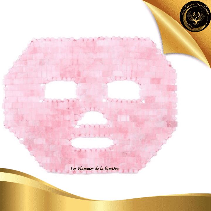 Masques et pierres de massage