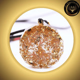 Beau Collier - pendentif orgone - Arbre de Vie disponible chez Les Flammes de la Lumière