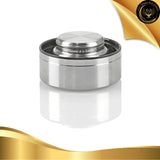 Améthyste - Bouteille Tadasana Pointe - 550ml disponible chez Les Flammes de la Lumière