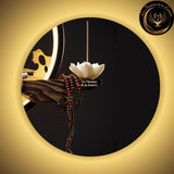 Féérique & Elégant Porte-Encens Japonais lumineux disponible chez Les Flammes de la Lumière