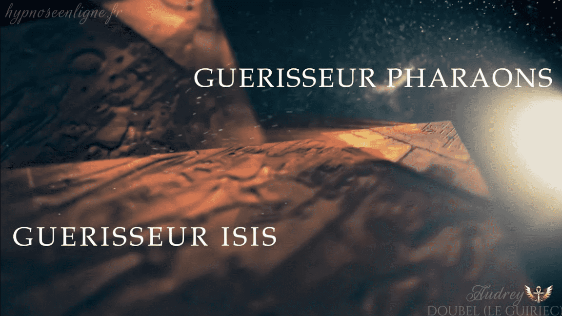 Charger la vidéo : Présentation du Guérisseur Isis et du Guérisseur Pharaon