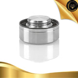 Lapis-lazuli - Bouteille Tadasana Pointe - 550ml disponible chez Les Flammes de la Lumière