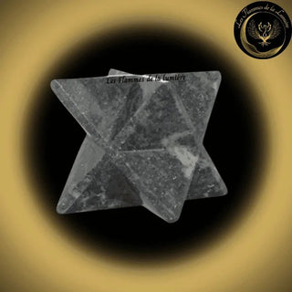 Lapis Lazuli - Merkaba - de 3 à 7 cm disponible chez Les Flammes de la Lumière