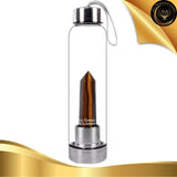 Oeil de Tigre - Bouteille Tadasana Pointe - 550ml disponible chez Les Flammes de la Lumière