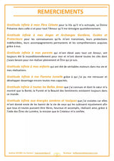 Recueil de très puissantes pratiques et protocoles de Libération - protection & Réalisation disponible chez Les Flammes de la Lumière