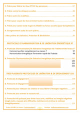 Recueil de très puissantes pratiques et protocoles de Libération - protection & Réalisation disponible chez Les Flammes de la Lumière