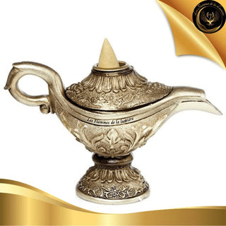 Porte-encens à Refoulement - Lampe Magique - Reflux - Backflow disponible chez Les Flammes de la Lumière