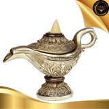 Porte-encens à Refoulement - Lampe Magique - Reflux - Backflow disponible chez Les Flammes de la Lumière