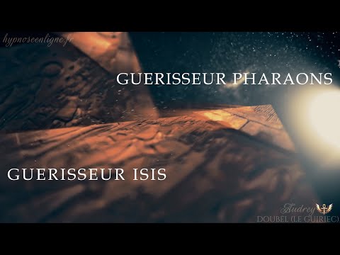 Formations Guérisseur de Lumière, Guerisseur Isis & Pharaons