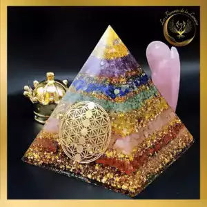 Pyramide Orgone