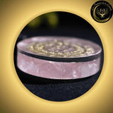 Quartz Rose - Magnifique Collier orgone - OM disponible chez Les Flammes de la Lumière